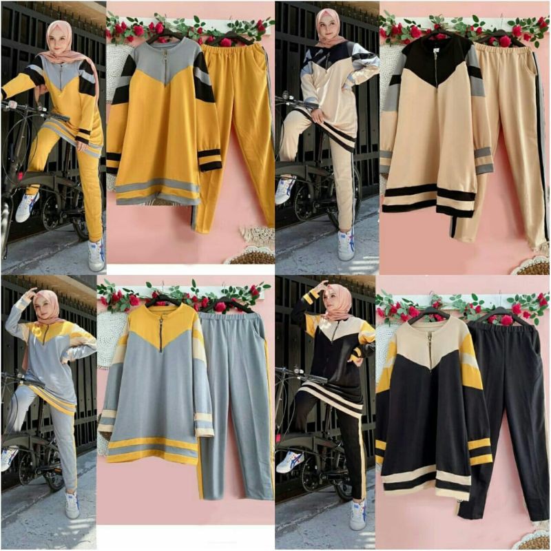 sella set gowes jumbo