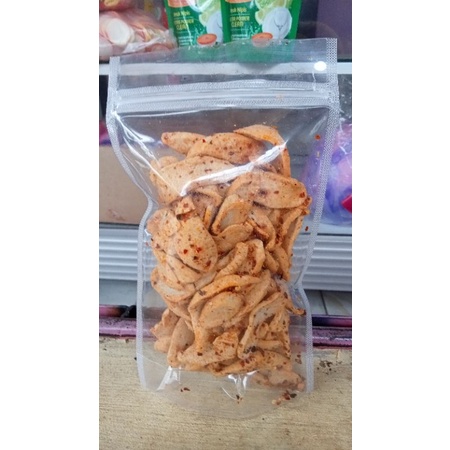

OTAK OTAK PEDAS/OTAK OTAK PEDAS DAUN JERUK