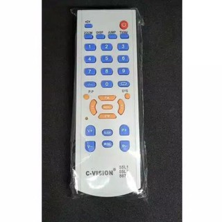 Remote Remot TV China 55L1 / Ganti Mesin WCOM