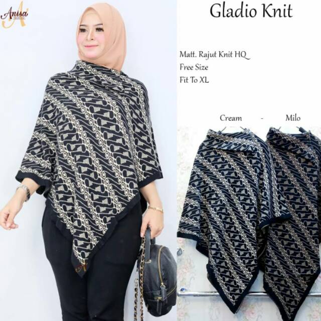 GLADIO KNIT