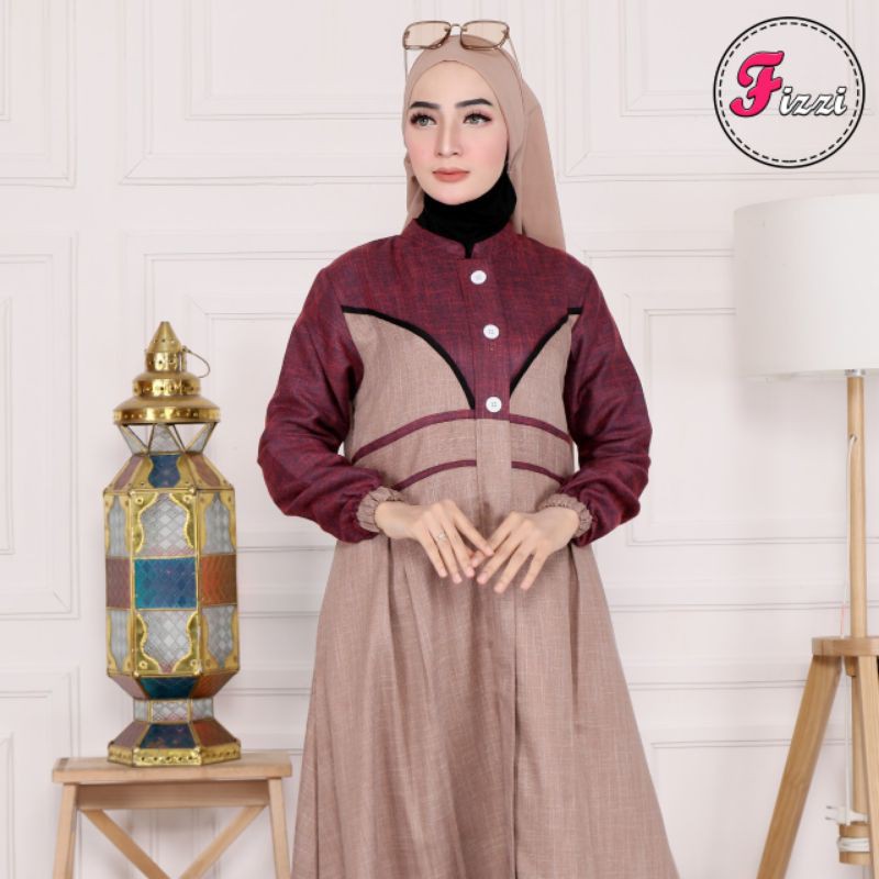 gamis fizzi