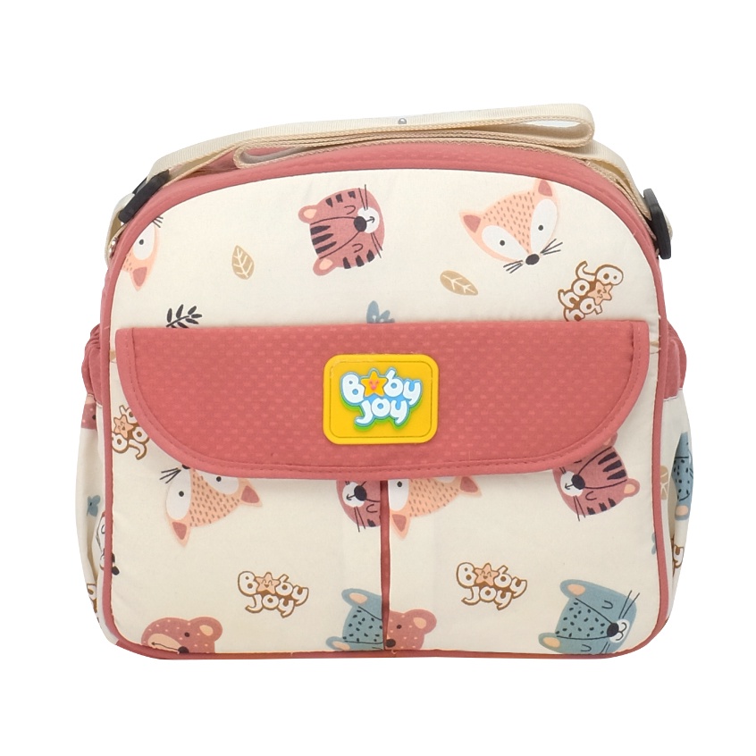 as Bayi Kecil Popok Diaper Bag Baby Joy Little Forest BJT 1045