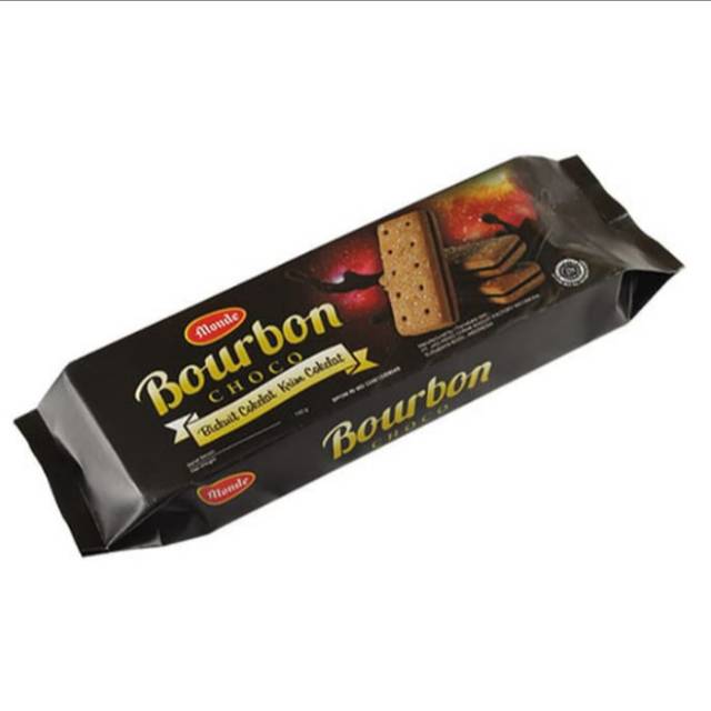 

Monde Bourbon Choco 140grm
