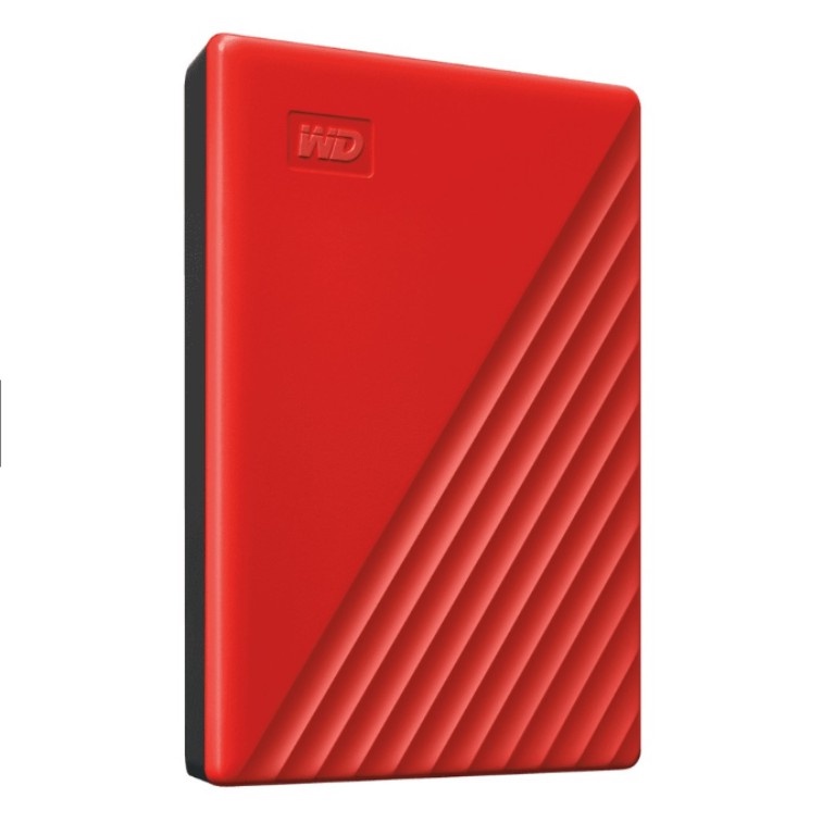 WD New My Passport 1TB