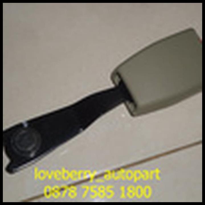 LOCK SAFETY BELT JOK DEPAN UTK AVANZA XENIA LAMA