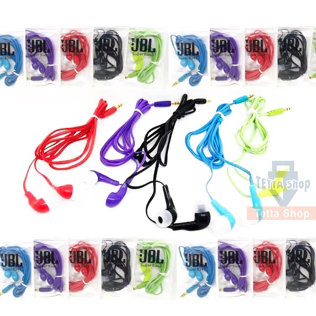 HEADSET JBL / HEADSET KABEL JBL / HEADSET MURAH JBL / HEADSET MAKASSAR / JBL MAKASSAR / TETTA SHOP