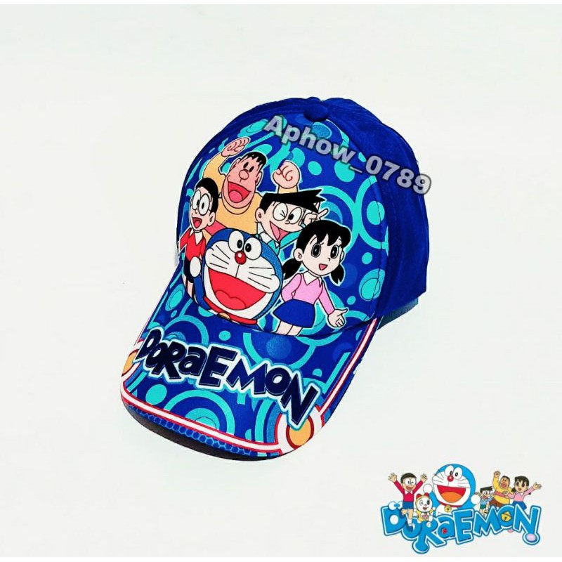 topi doraemon