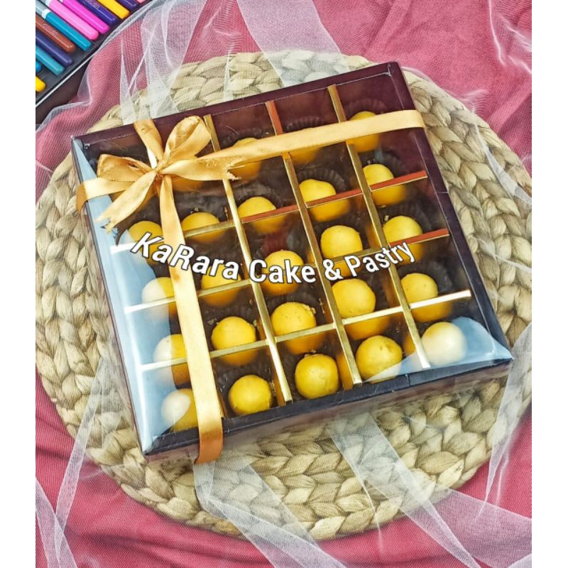 

Nastar eksklusif edisi lebaran