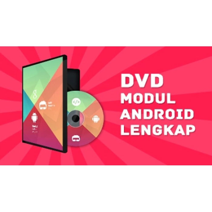 Buku Tutorial Membuat Aplikasi Android (-Ebook+Source Code+Video