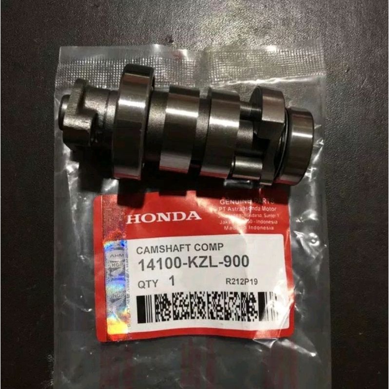 Noken As Bearing Chamshaft Camshaft Motor Honda Beat FI Vario 125 Scoopy F1 Spacy New Baru