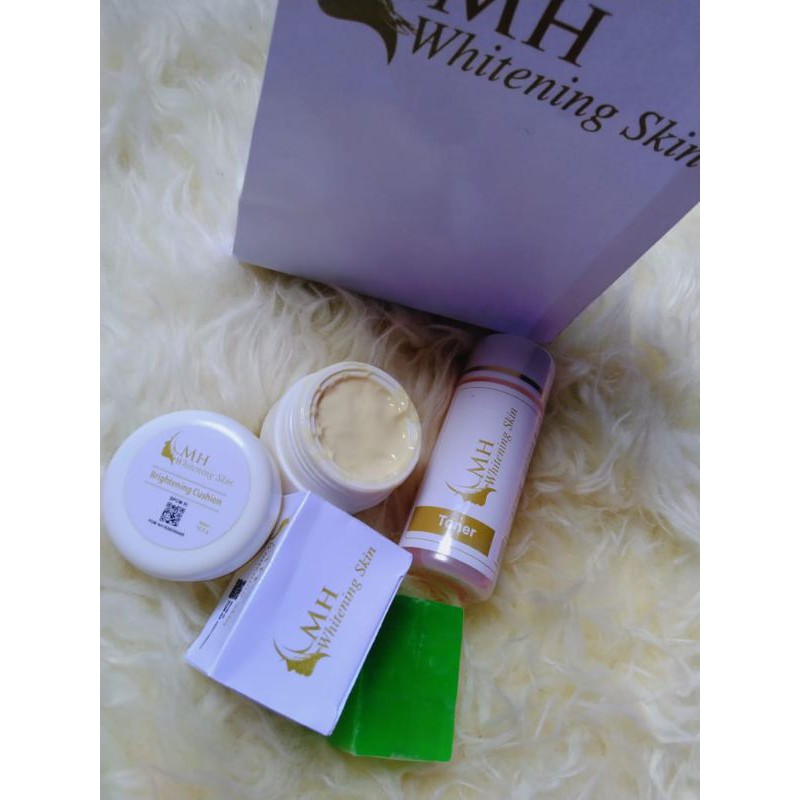 MH Whitening Skin BPOM RI