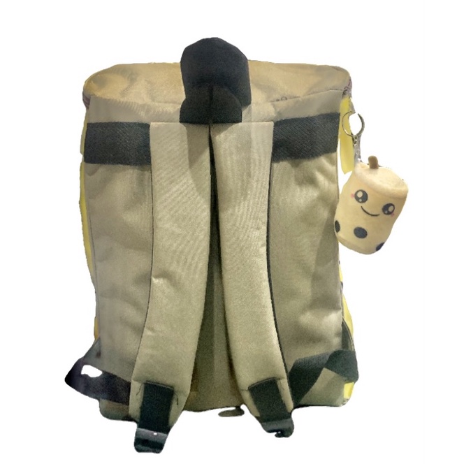 Tas Ransel my Boba free Boneka