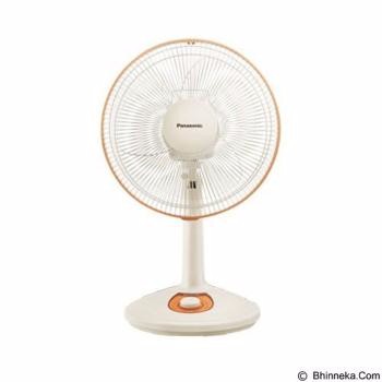 UPDATE- KIPAS ANGIN DUDUK / DESK FAN PANASONIC F-EK306