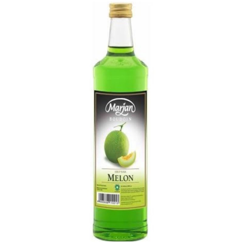 

SIRUP MARJAN RASA MELON