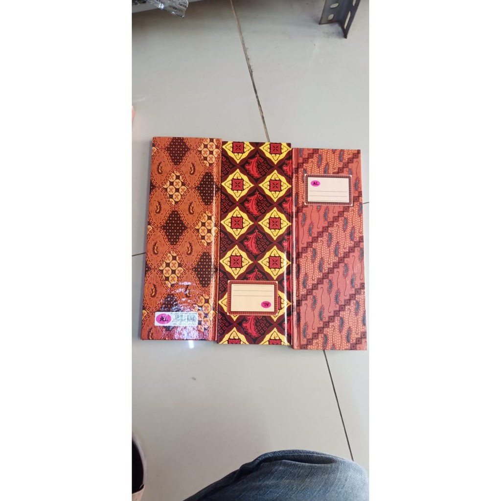 

Buku Tulis Ekspedisi Expedisi Hard Cover Hardcover AL