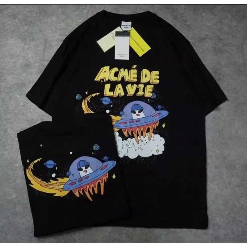 (COD) T-SHIR VIBTAGE ADLV/baju oversize/T-Shirt Murah/Baju distro murah/baju vintage/T shirt vintage