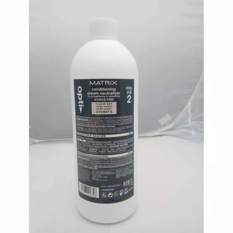 mtatrix netral conditioning neutralizer global 1000ml 1kg step 2