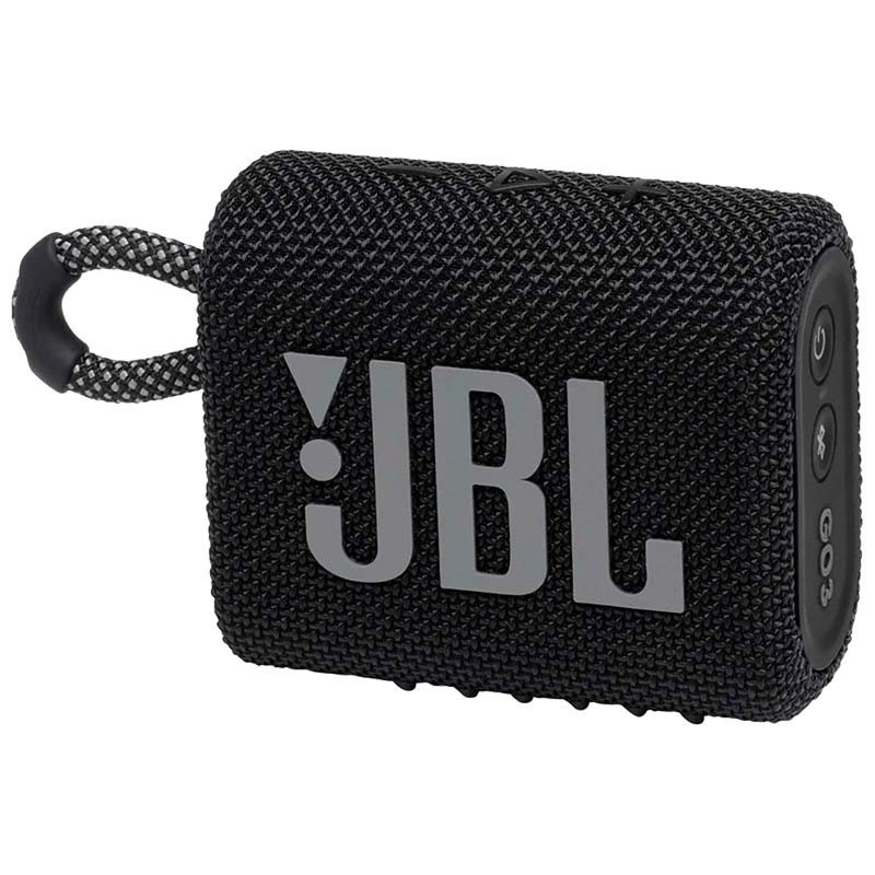 SPEAKER WIRELESS BLUETOOTH JBL GO 3 - ORIGINAL