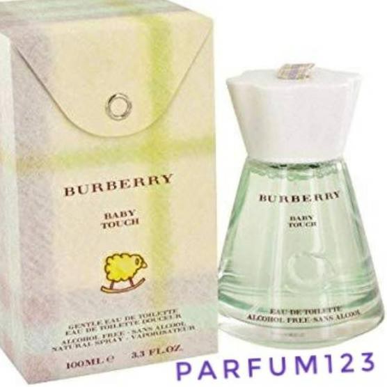 burberry baby parfum