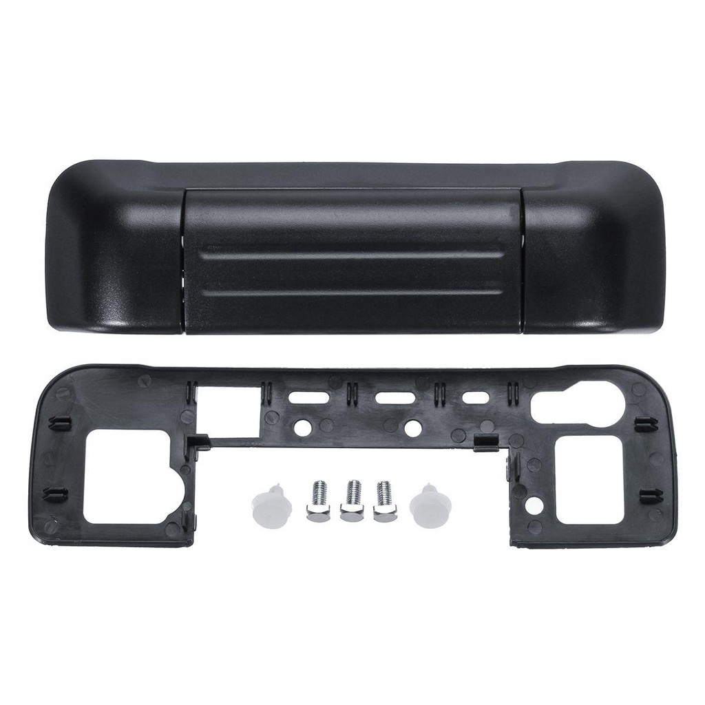 Populer Handle Pintu Mobil Pengganti Mobil Part Auto Alat Tailgate Door Knob Untuk Suzuki Grand Vitara 1998-2005