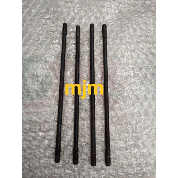baut 4 baut cylinder head beat fi beat karbu baut tusuk sate beat karbu beat fi