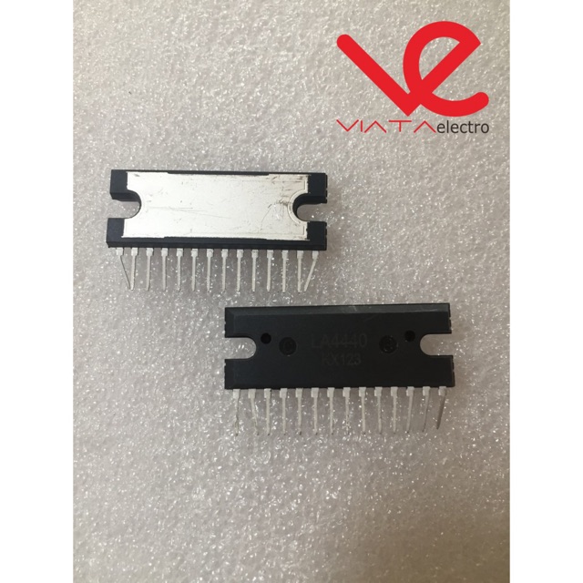 LA4440 TRANSISTOR LA 4440