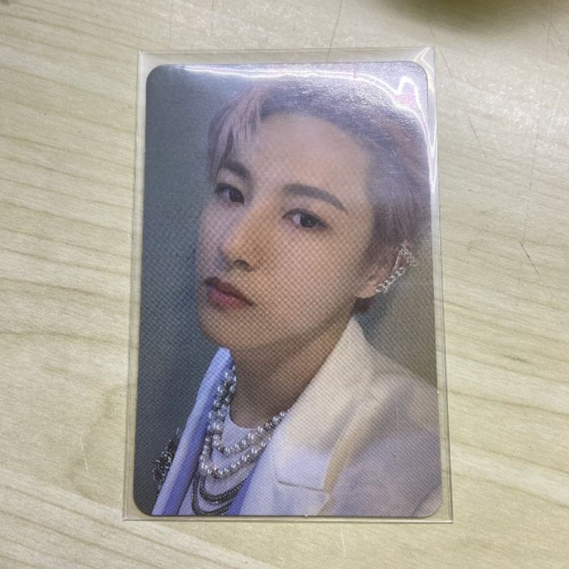 WTS Renjun Photocard College Book Year 2020
