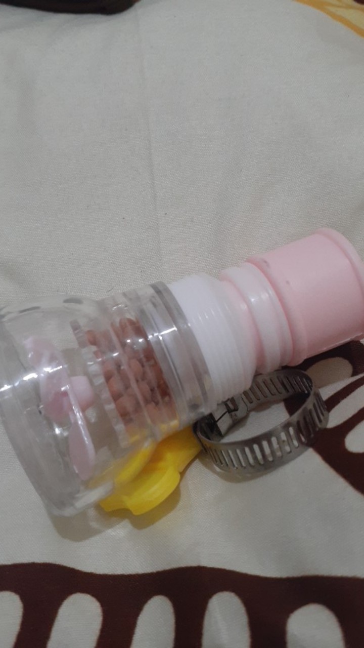Sambungan Kran Multifungsi Saringan Keran Air Fleksibel Serbaguna Water Saving