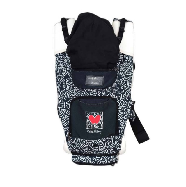 Hipseat cocolatte store keith haring