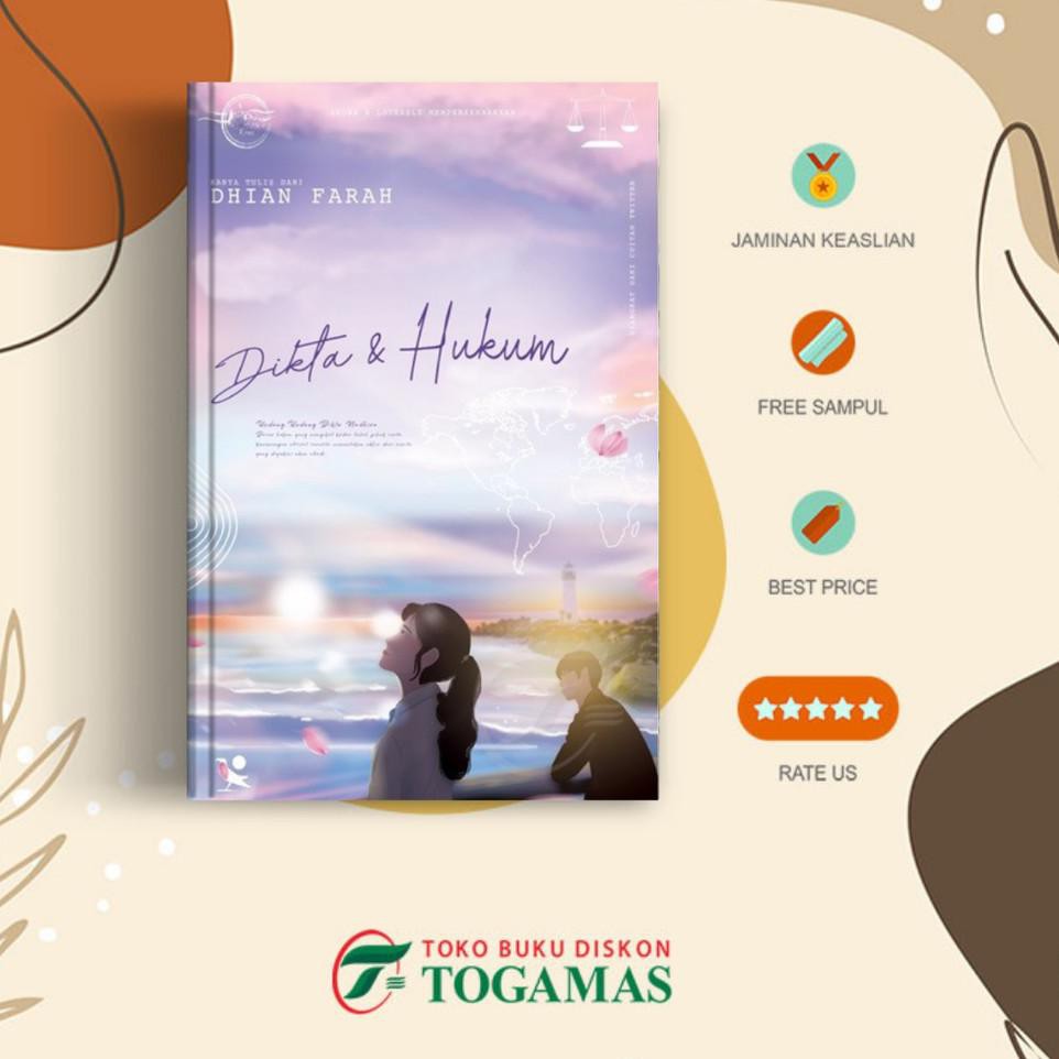 Harga Novel Dikta Dan Hukum Ready Stock Terbaru Juli 2021 Biggo Indonesia