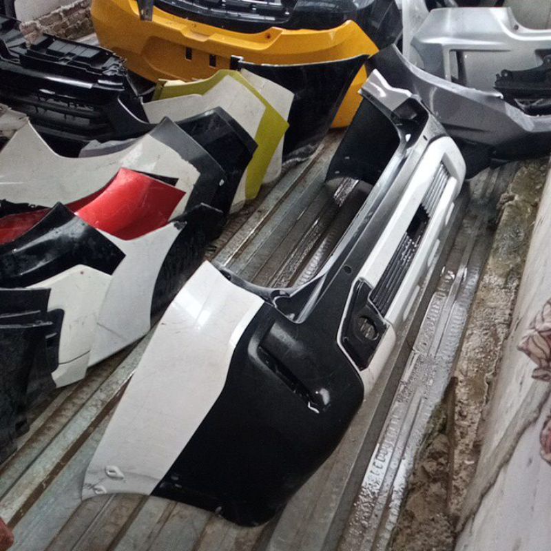 Bumper belakang Mitsubishi Xpander Cross 2020