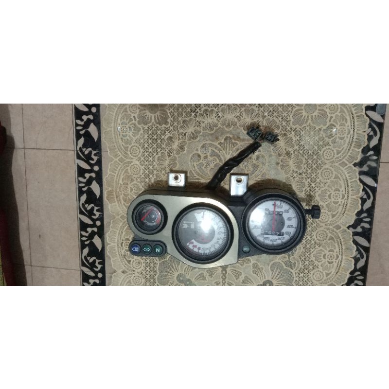 spidometer ninja rr new