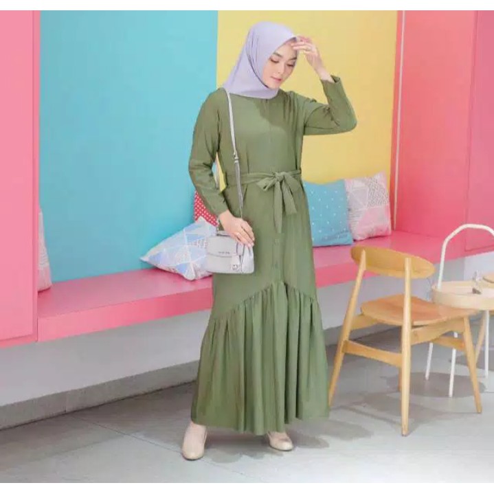 GAYAE DRESS GAUN TERMURAH TERBARU