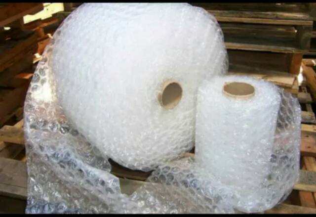 Packing Tambahan // Packing BUBBLE WRAP