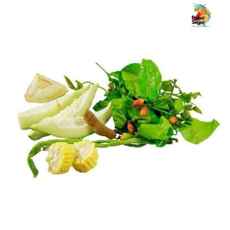 

Paket Sayur Asem Siap Masak