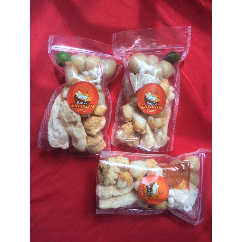 

Baso Aci Endollita