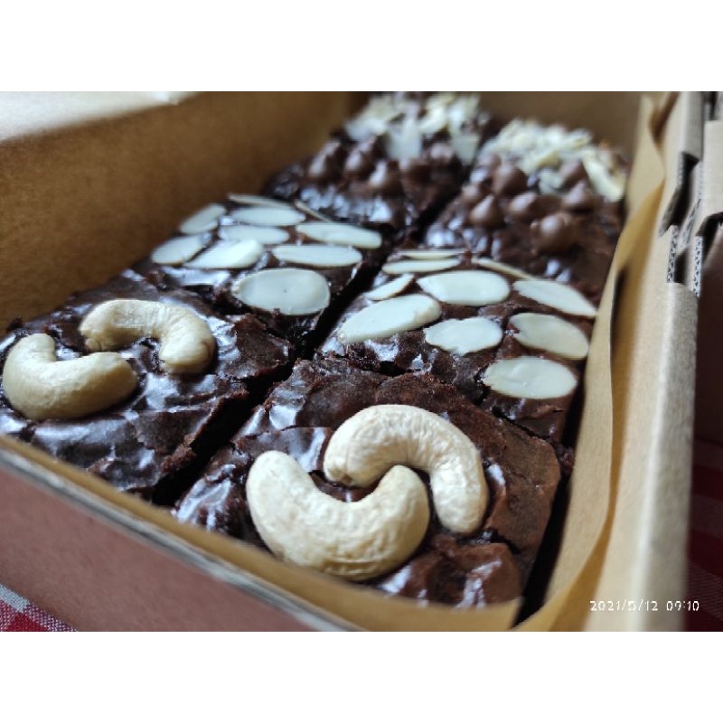 

Brownies skat size 20x10