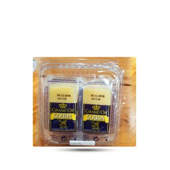 

Keju Mini, Edam, Gouda dan Cheddar 6x20gr