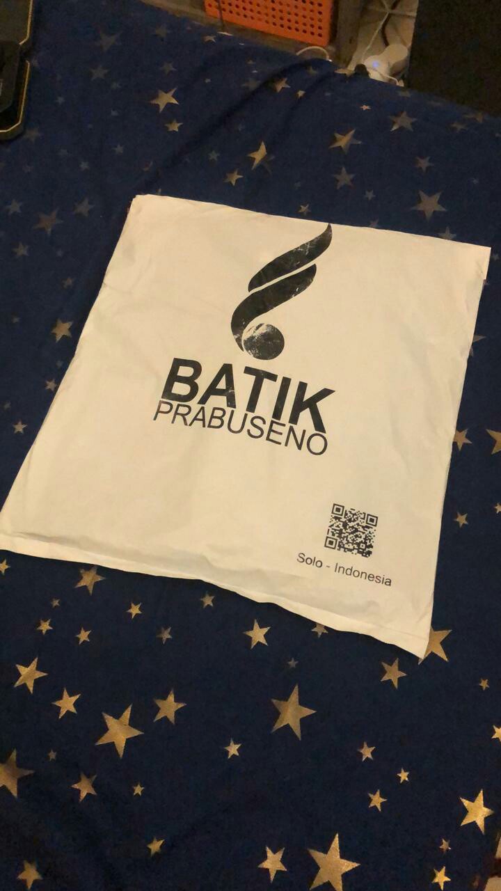 Kemeja Batik Pria Panjang Gurdo Panunggal Full Furing