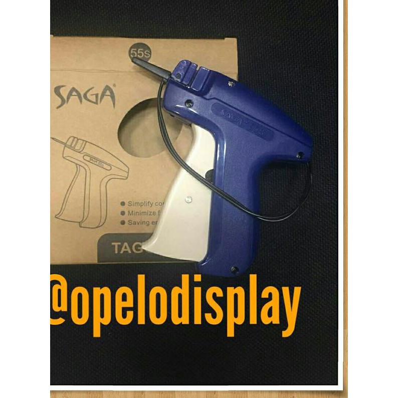 

➶ Tag gun / Tembakan Label Baju Merek saga / Tembakan Kertas Baju ❂