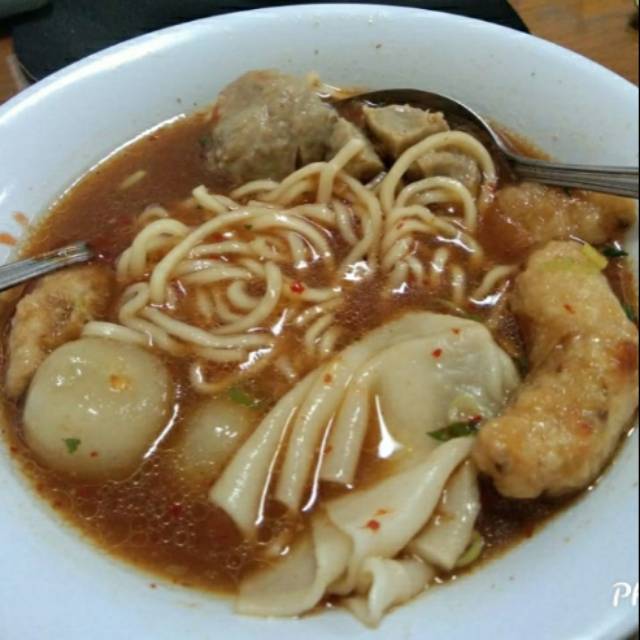

Baso Aci Garut bu Nunung