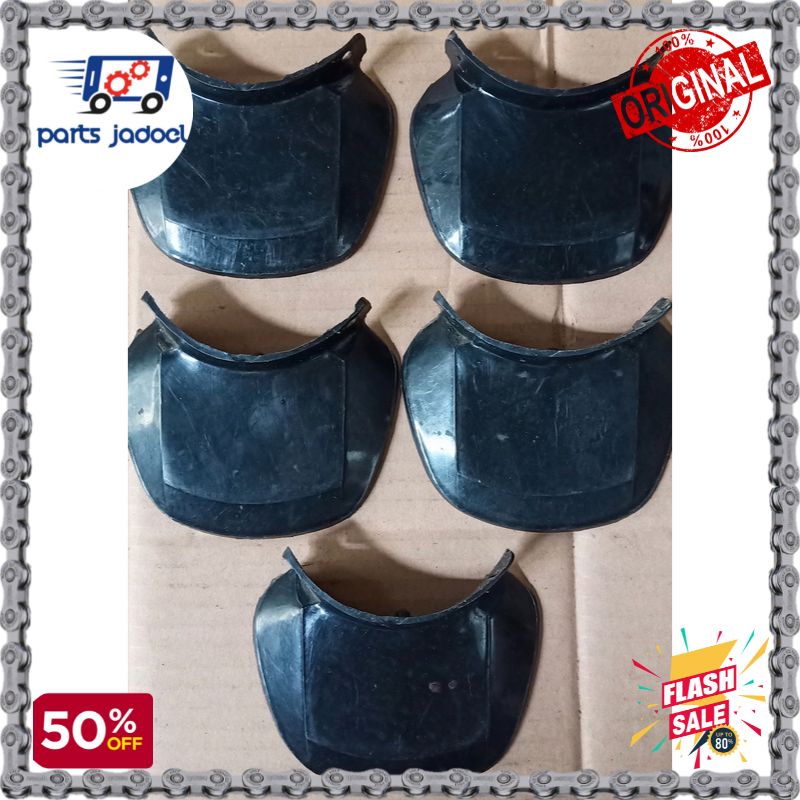 [PJ96] Pet Air Spakbor Depan Honda GL-100 / Kepet Lumpur GL100 / Mudguard