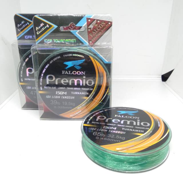 Senar Pancing Falcon Premio 150m