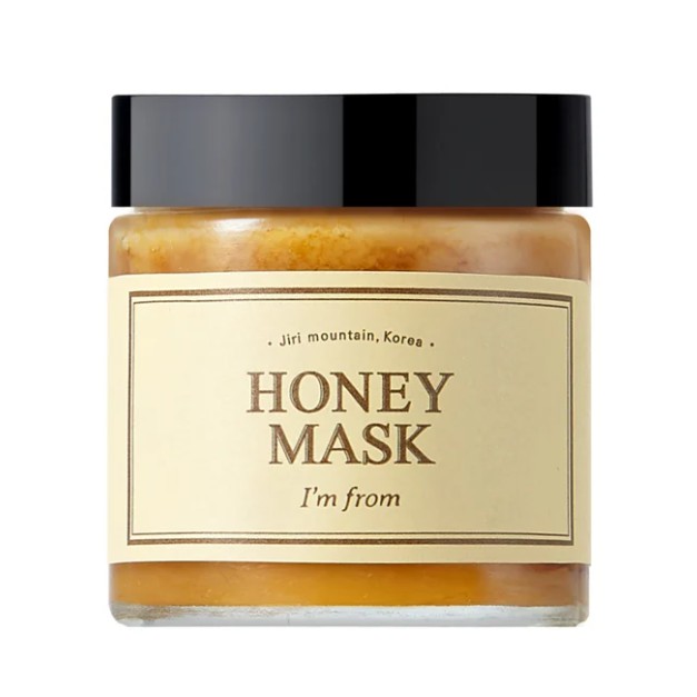 I'M FROM Honey Mask 120gram Masker Wajah Muka Madu Korea Import Impor Original