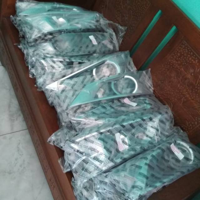 garnis sigra / foglamp sigra