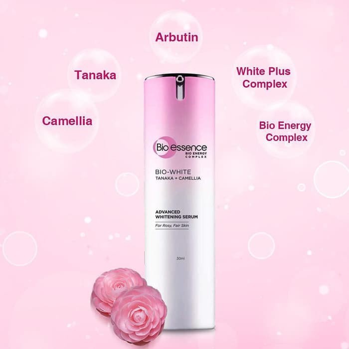 Serum BIO-ESSENCE // jual Serum BIO-ESSENCE /BIO-ESSENCE Bio-White Advanced Whitening Serum