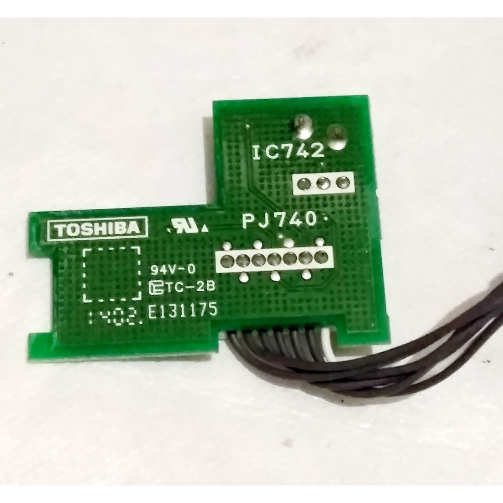 Remote Sensor IR TV LED Toshiba 32P2400VJ