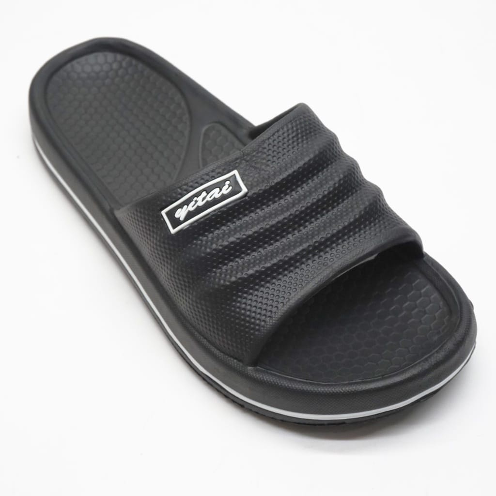 SANDAL SELOP PRIA TERBARU KEKINIAN REMAJA/DEWASA bahan karet anti licin kokoh dan nyaman dipakai YT-309-810M-810L