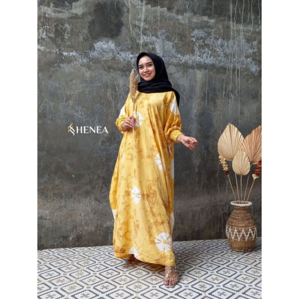 kaftan lowo tiedye ld 160