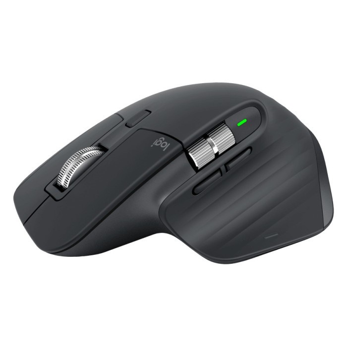 Mouse Logitech MX Master 3 Wireless 1000DPI - LOGITECH MX Master3 Graphite